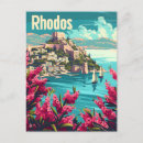 Recherche de eau turquoise cartes postales Vintage