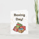Recherche de boxing vœux cartes Boxe