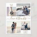 Recherche de photocollage vœux cartes Minimaliste