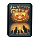 Recherche de jack o lantern refrigérateur magnets Pour enfants