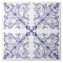 Recherche de coquillages carreaux Vintage