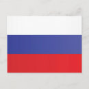 Recherche de drapeau russie cartes postales Europe