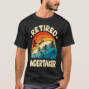 Recherche de par le travers tshirts Retraite