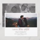 Recherche de cuivré invitations Enregistrer la date