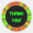 Recherche de cercles abstraits autocollants Pour elle