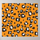 Recherche de motif léopard posters Mode