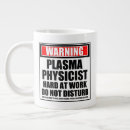 Recherche de plasma tasses Physique