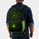 Recherche de halloween sac a dos Effrayant