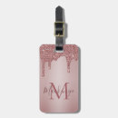 Recherche de mode girly bagages étiquettes Moderne