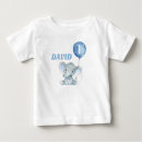 Recherche de éléphant bleu mignon Bébé garçon