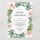 Recherche de brunch shower mariage invitations Fleurs