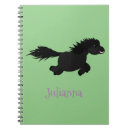 Recherche de poney carnets Mignon