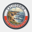 Recherche de souvenir de la californie magnets Voyage en famille