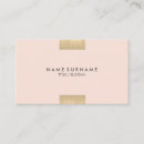 Recherche de imprimer cartes visite Minimaliste