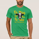 Recherche de vache drôle tshirts Citation