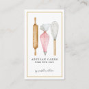 Recherche de rouleau cartes visite Boulangerie