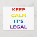 Recherche de même sexe cartes postales Arc en ciel