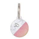 Recherche de animaux médaillons Rose