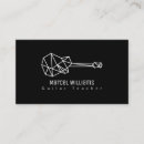 Recherche de guitare noire cartes visite Musicien