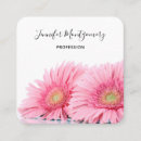 Recherche de gerbera cartes visite Fleur