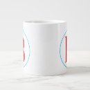 Recherche de grandes lettres tasses Simple