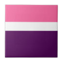 Recherche de violet clair carreaux Gras