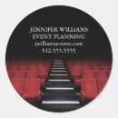 Recherche de arts du spectacle autocollants Théâtre