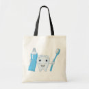 Recherche de dents sacs Brosse à dents