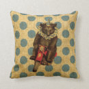 Recherche de animaux de cirque coussins Rustique