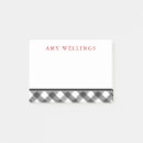 Recherche de plaid check posters Notes collantes