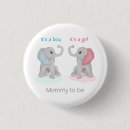 Recherche de maman à être badges Jeune maman