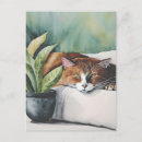 Recherche de chat de vacances cartes postales Animal mignon