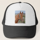 Recherche de pur casquettes Chevaux