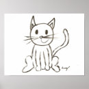 Recherche de chaton posters Dessin