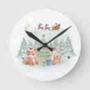 Recherche de hivernal horloges Pour enfants