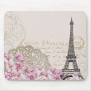 Recherche de tour eiffel vintage tapis souris Pour tous