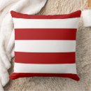 Recherche de rouge coussins Élégant