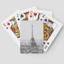 Recherche de tour eiffel jeux de cartes Voyage
