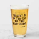 Recherche de oeil du support de bière Pour lui