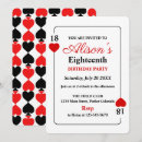 Recherche de de casino anniversaire invitations Fête d'anniversaire du casino