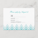Recherche de zigzag invitations Moderne