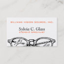 Recherche de spectacles cartes visite Optique