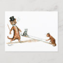 Recherche de illustration comique cartes postales Humour