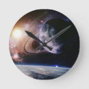 Recherche de hubble horloges Espace extra atmosphérique