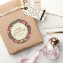 Recherche de motif flocons neige autocollants Minimaliste