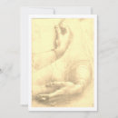 Recherche de léonard de vinci vœux cartes Renaissance
