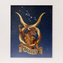 Recherche de astrologie zodiaque puzzles Taurus