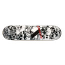 Recherche de gens skateboards Crâne