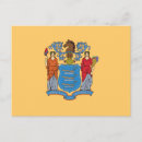 Recherche de drapeau new jersey cartes postales Patriotique