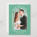 Recherche de vert de néon invitations Élégant